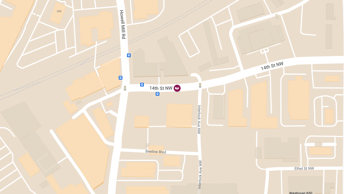 Accident at 691 14th St NW Results in Injuries