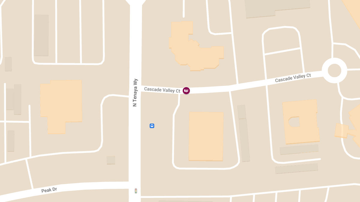 Accident at 7180 Cascade Valley Ct Results in Injuries