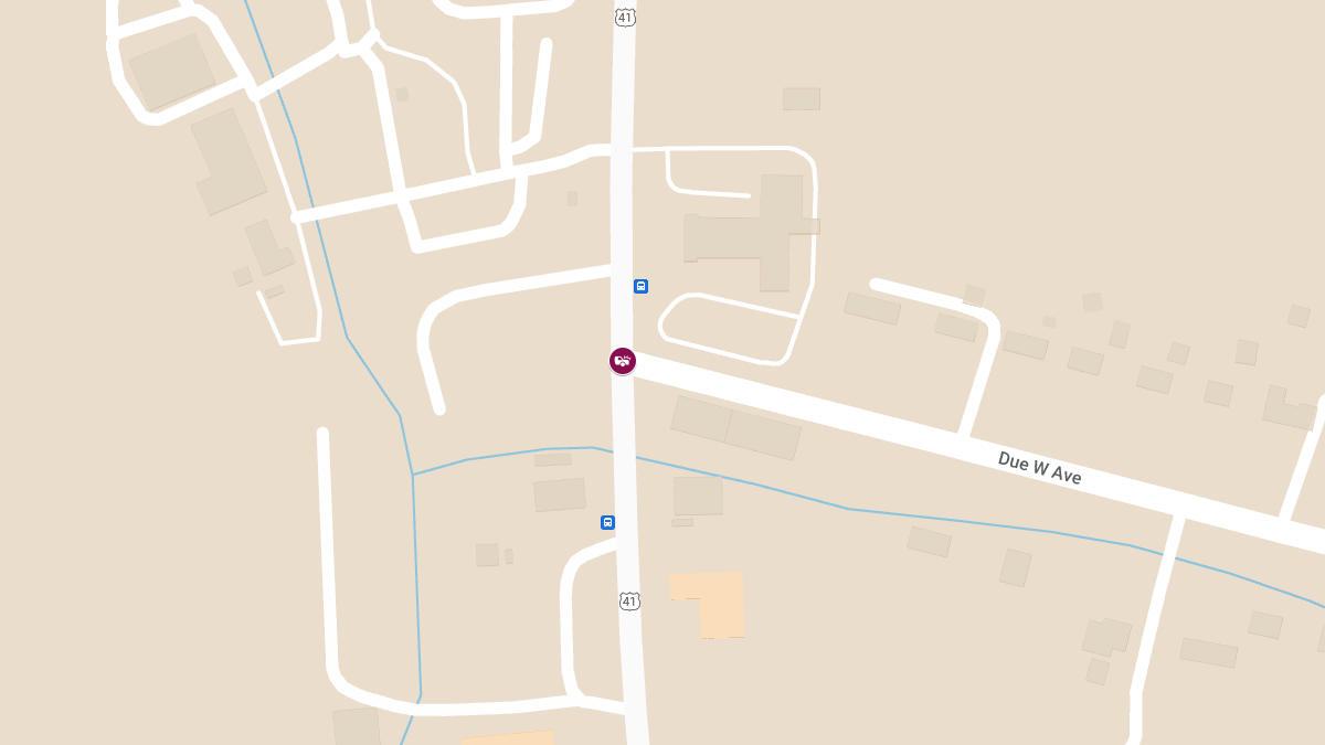 Accident at Due West Ave N & Dickerson Pike Causes Injuries