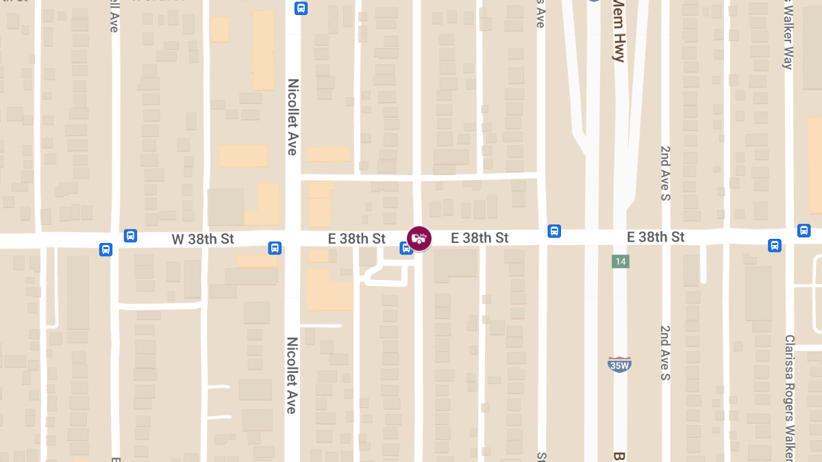 Accident at E 38th St and 1st Ave S Leads to Injuries