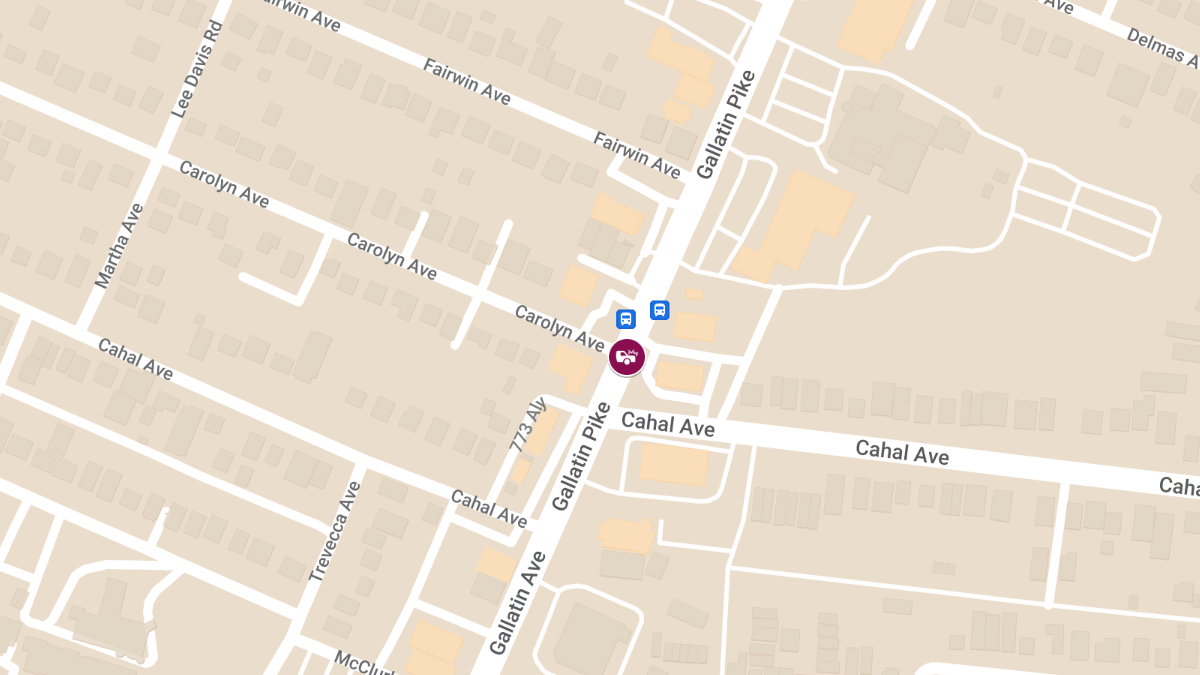 Accident at Gallatin Ave & Carolyn Ave Results in Injuries