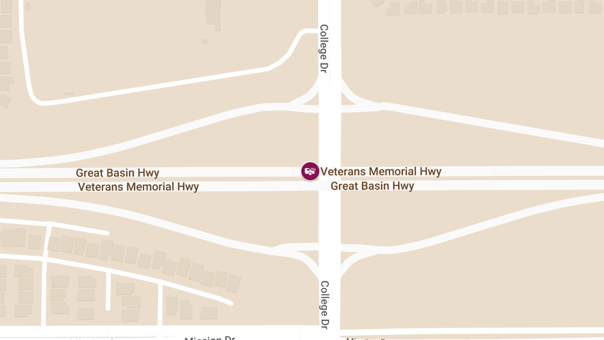 Accident at IR11 S & College Dr Leads to Injuries
