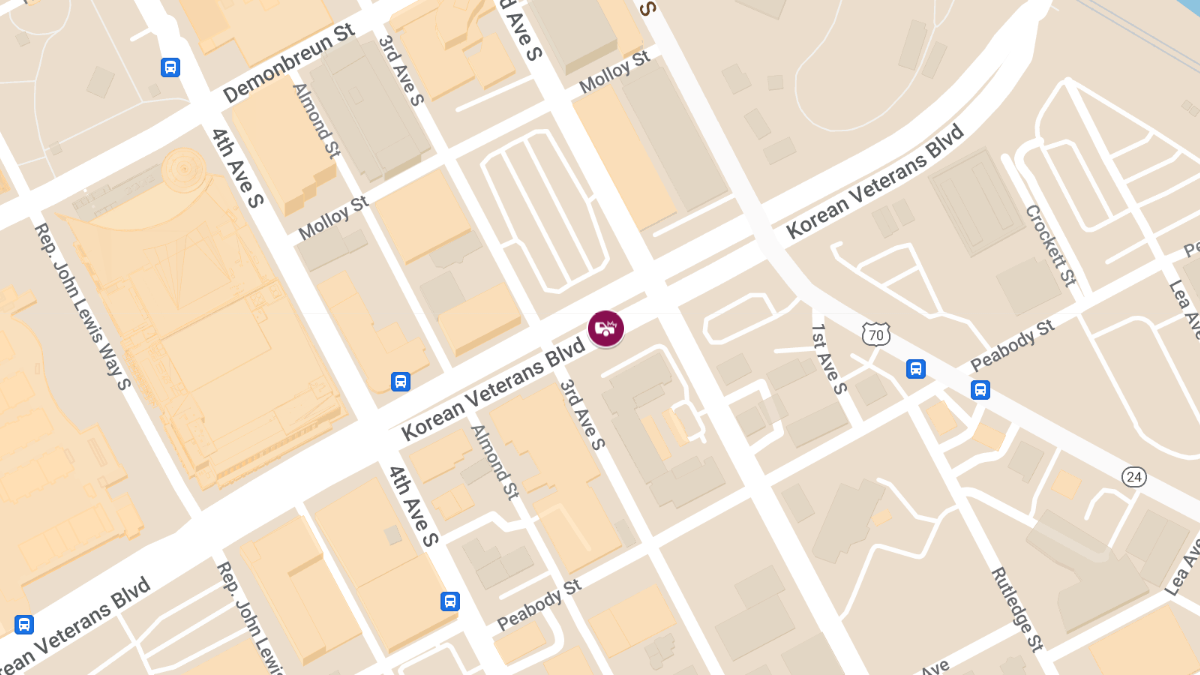 Accident at Korean Veterans Blvd Bridge Causes Injuries