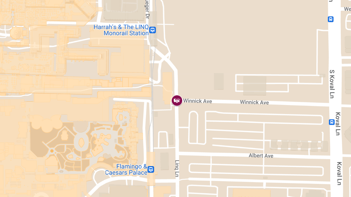 Accident at Linq Ln & Winnick Ave Causes Injuries