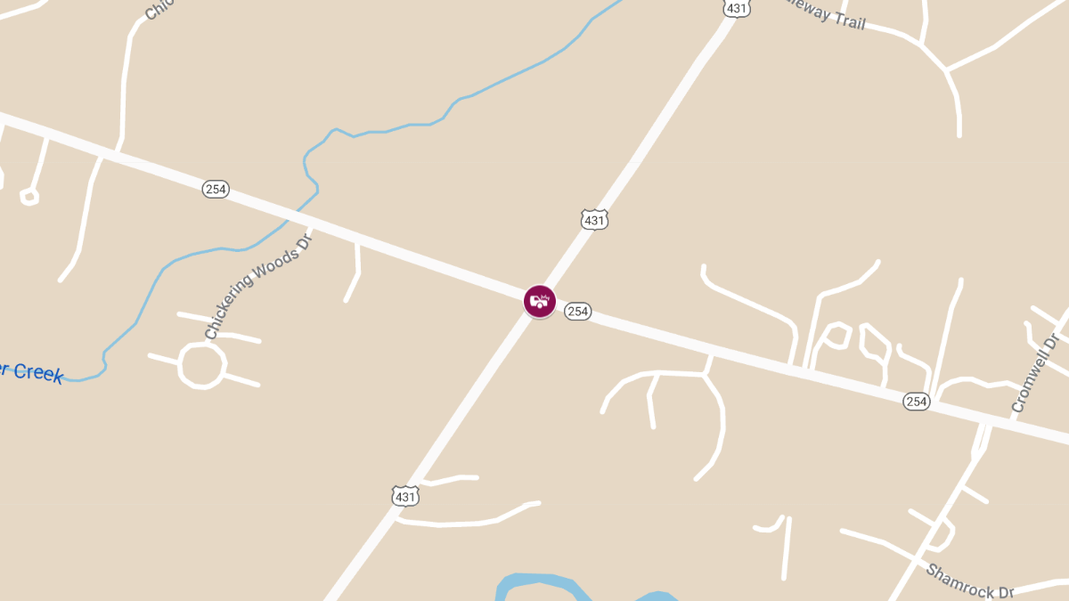 Accident at Old Hickory Blvd & Hillsboro Pike Results in Injuries