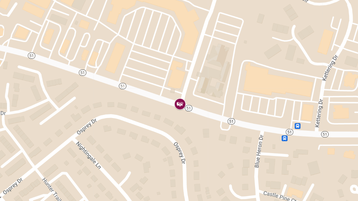 Accident at Pineville-Matthews Rd & Park Cedar Dr Causes Injuries