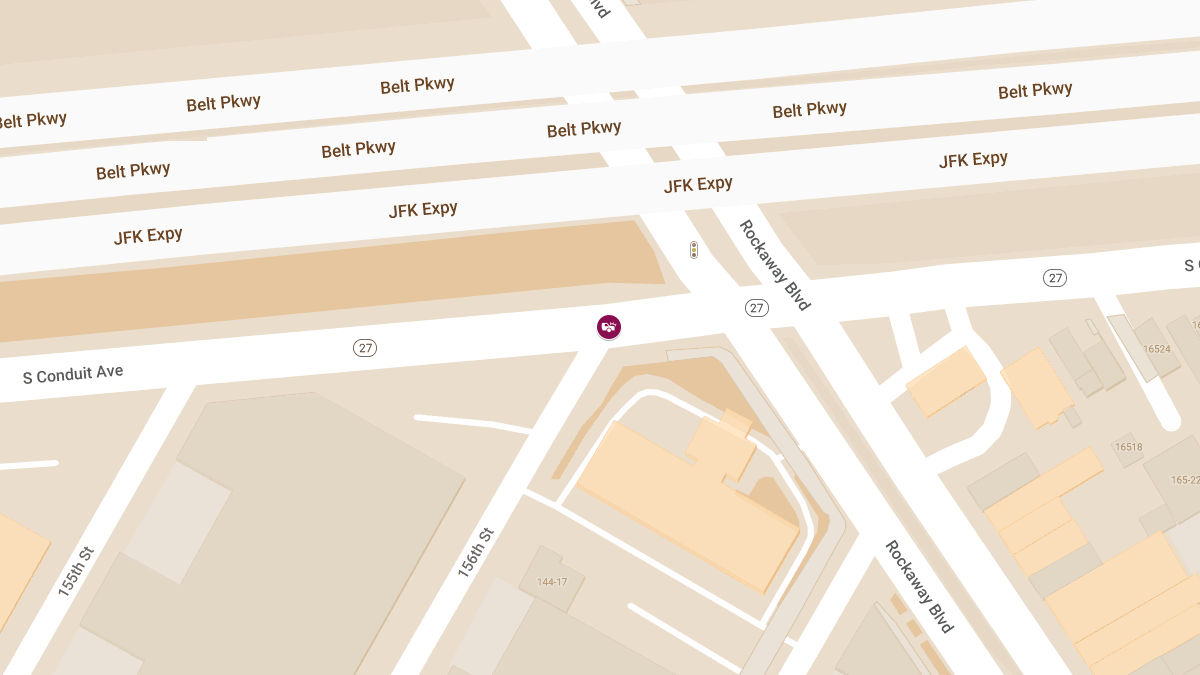 Accident at S Conduit Ave & 156th St Leads to Injuries