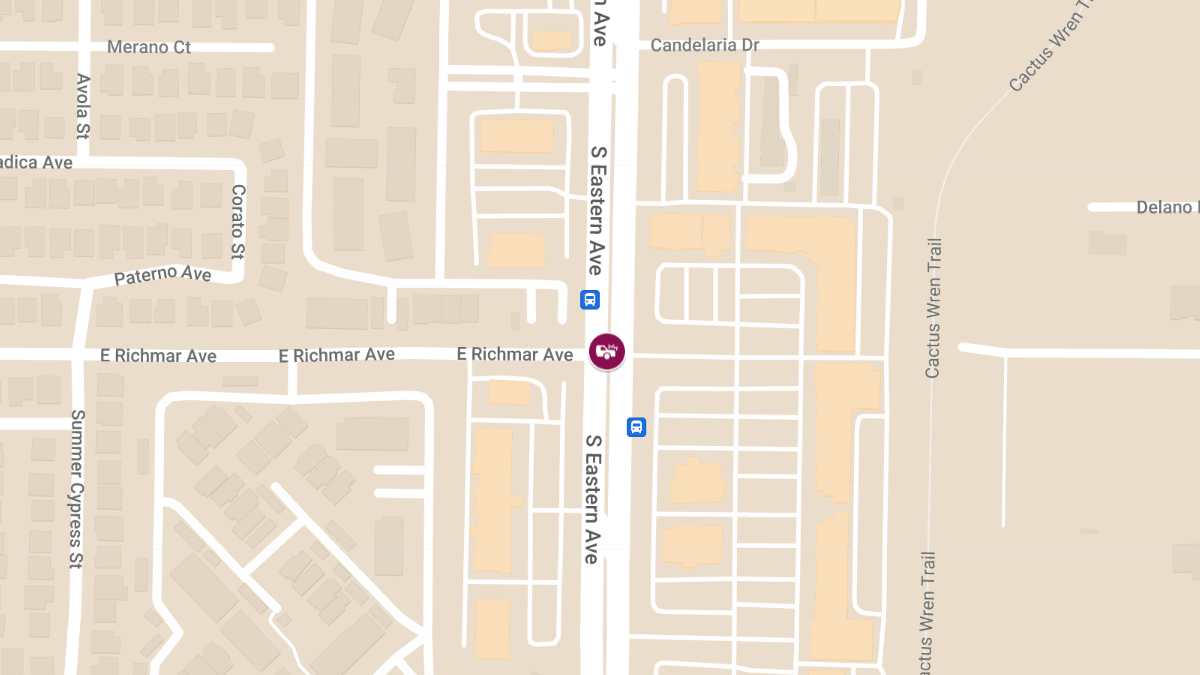 Accident at S Eastern Ave & E Richmar Ave Results in Injuries