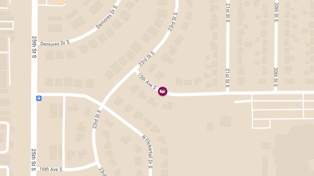 Accident on 15th Ave S Causes Injuries