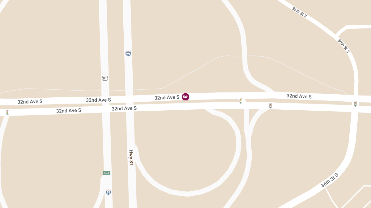 Accident on 32nd Ave S Causes Injuries