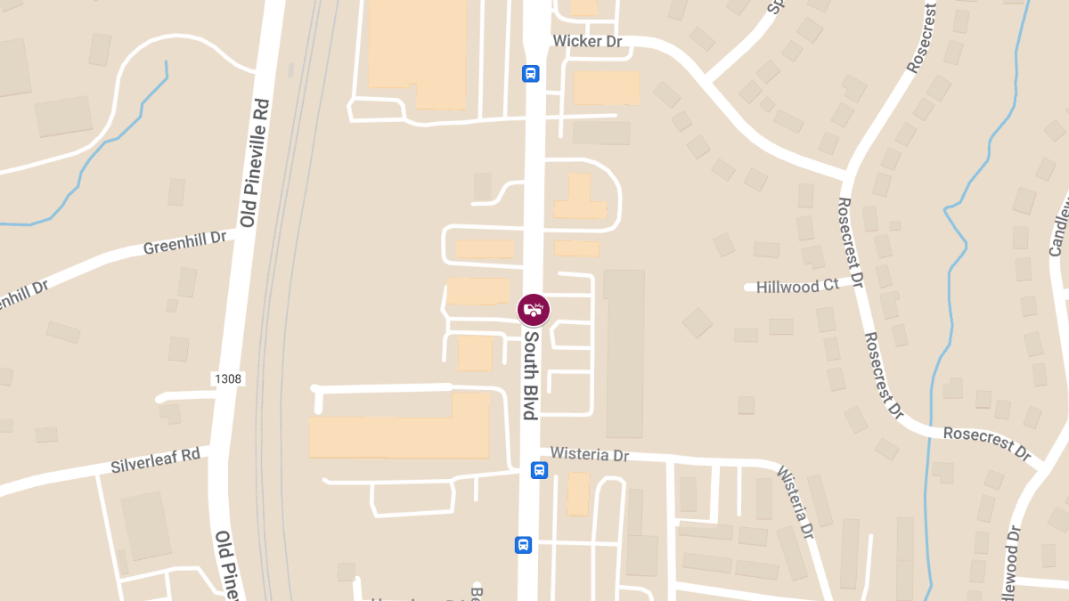 Accident on 6300 South Blvd Causes Injuries