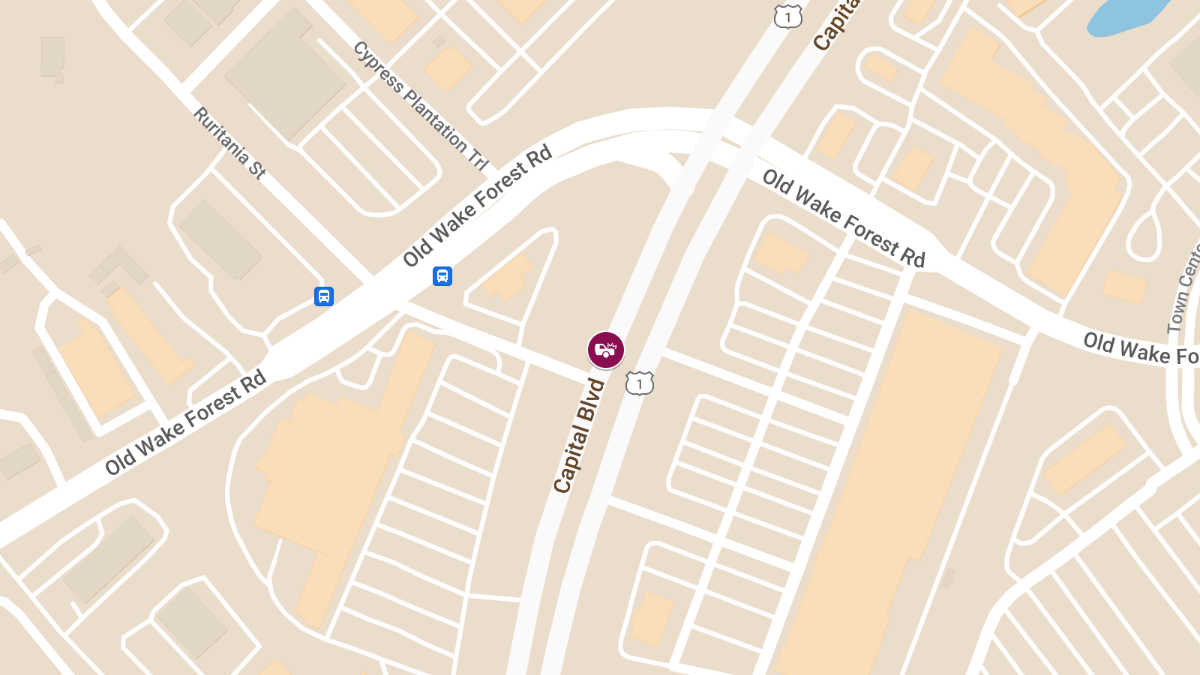 Accident on Capital Blvd near 3600-3728 Results in Injuries