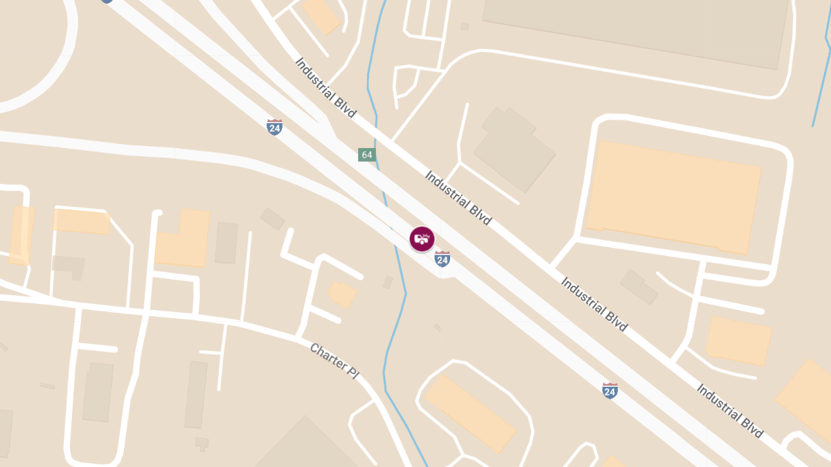 Accident on I-24 E at MM 63 Results in Injuries