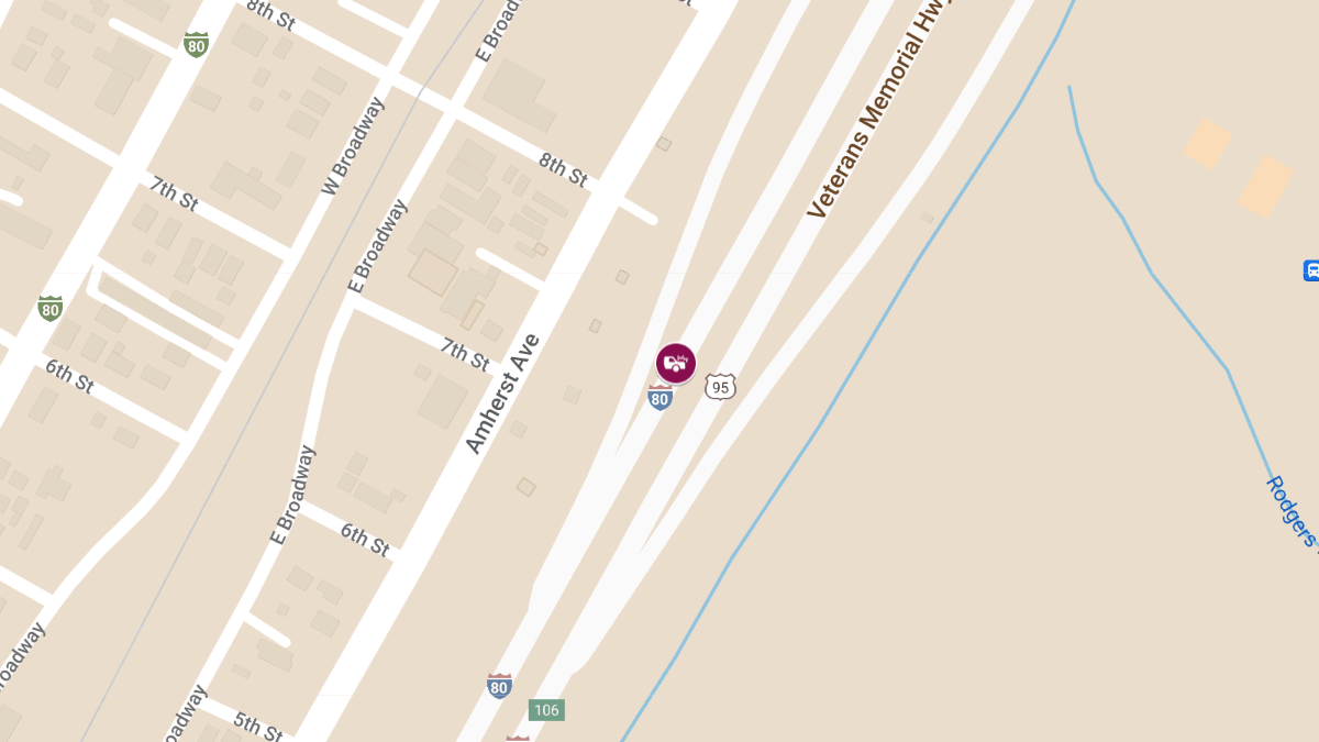 Accident on I-80 W at MM 119 Results in Injuries