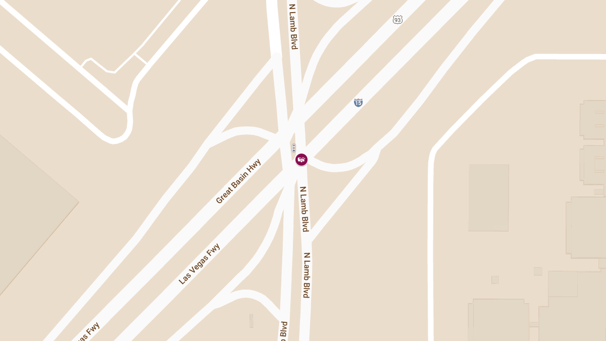 Accident on IR15 S at Lamb Blvd Leads to Injuries