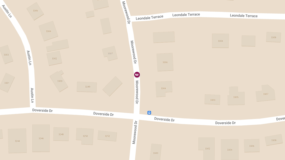 Accident on Moorewood Dr Leads to Injuries