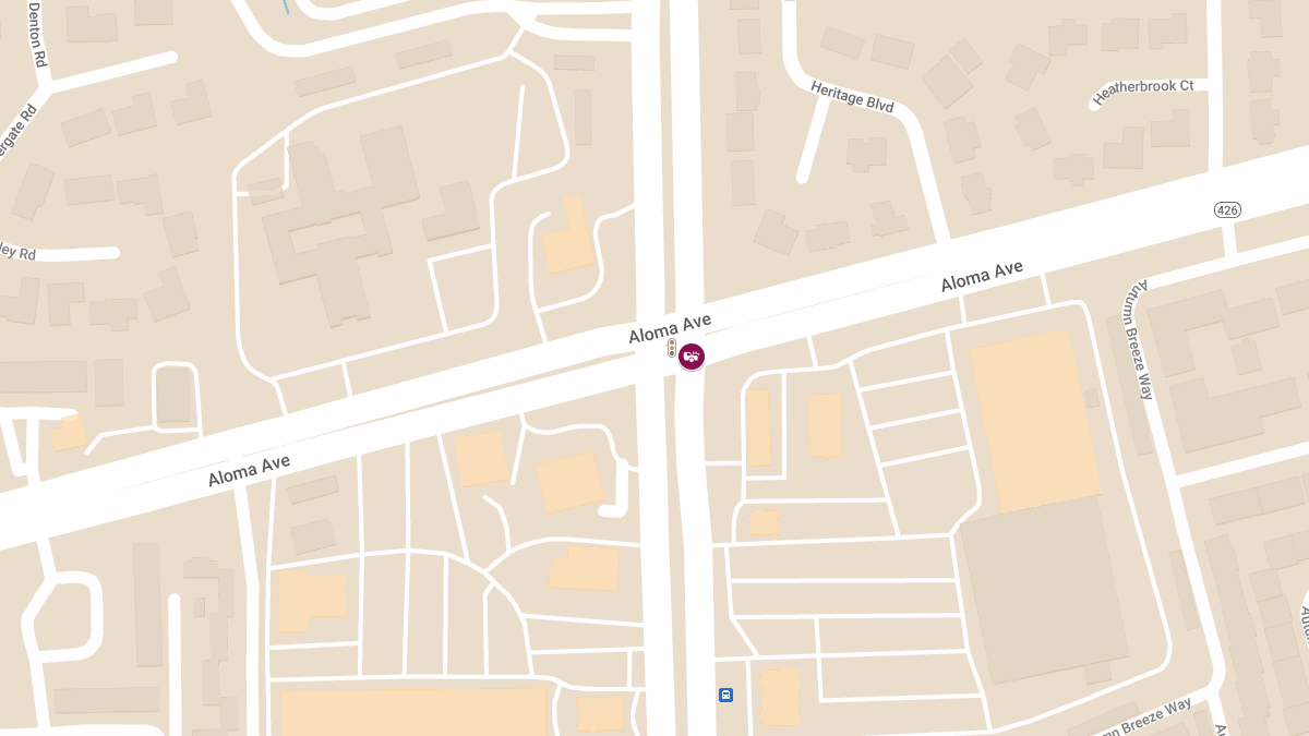 Accident on N Semoran Blvd at Aloma Ave Causes Injuries