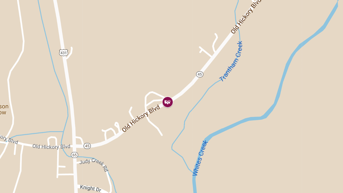 Accident on Old Hickory Blvd Leads to Injuries