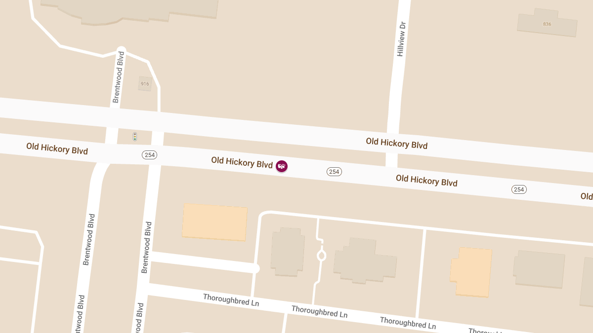 Accident on Old Hickory Blvd Results in Injuries