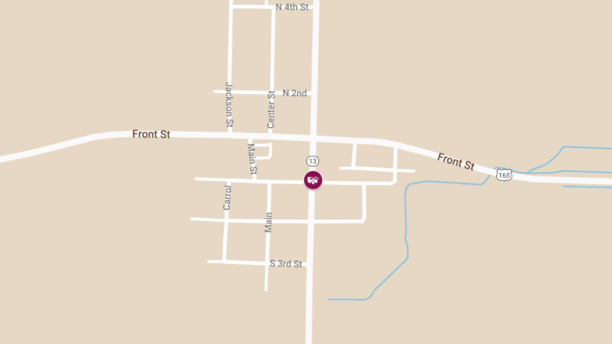 Accident on SB State Highway 13 Near U.S. Highway 165 Results in Injuries