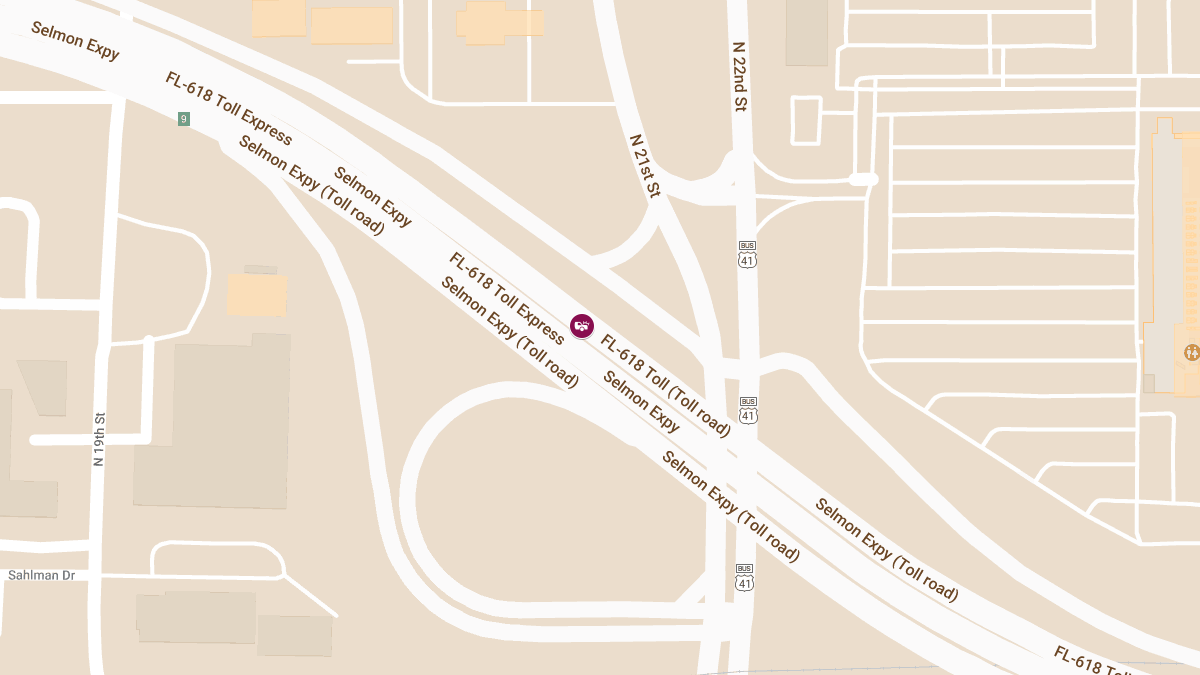 Accident on SR-618 WB at Mile Marker 2 Leads to Injuries