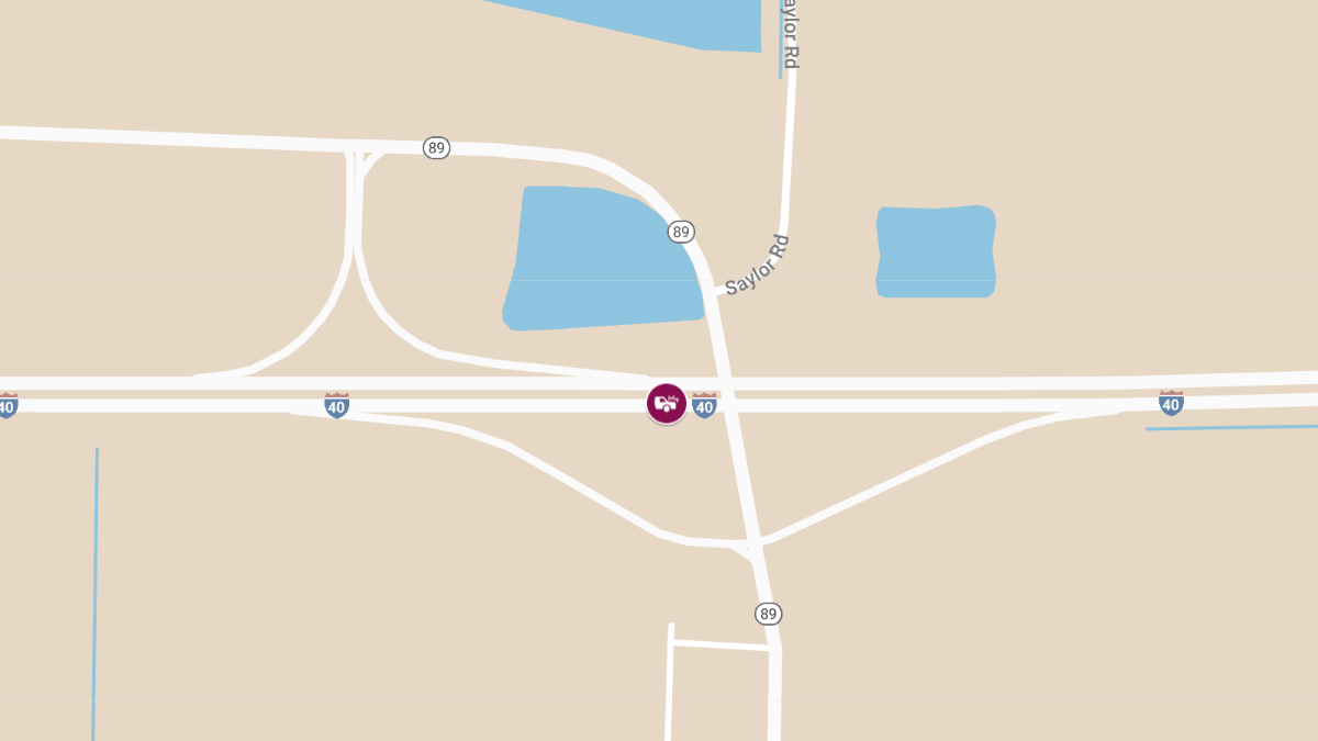 Accident on WB I-40 Near Mile Marker 179 Leads to Injuries