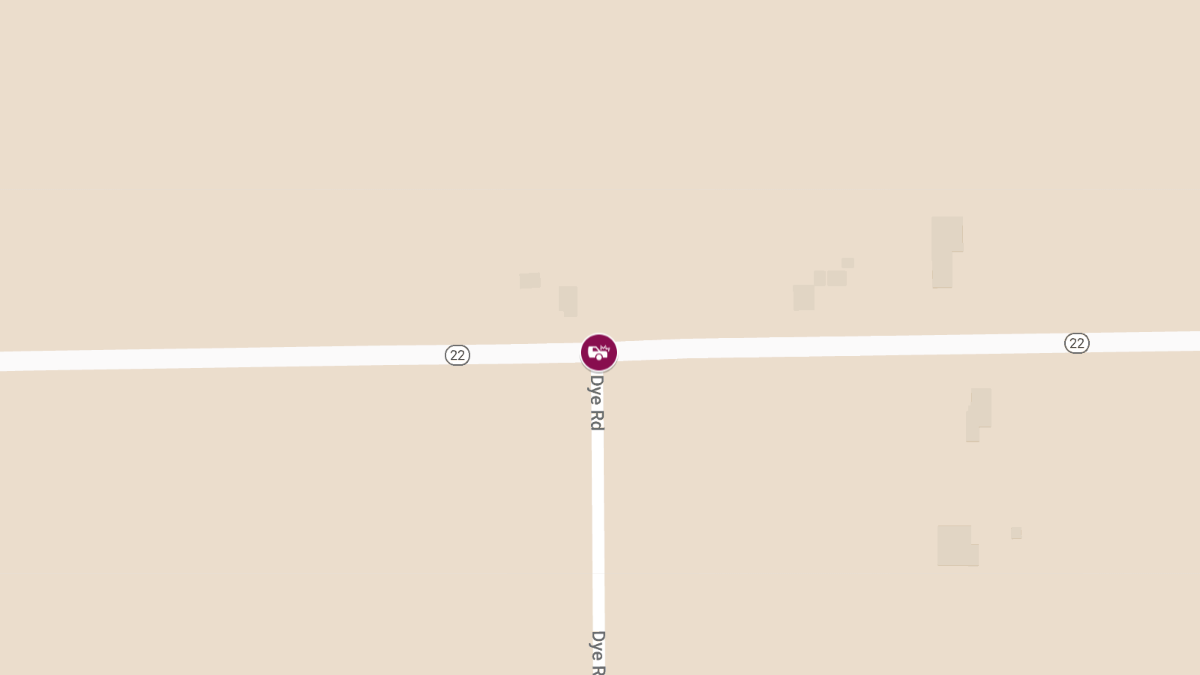 Accident with Entrapment at 480 West and State Rd 22