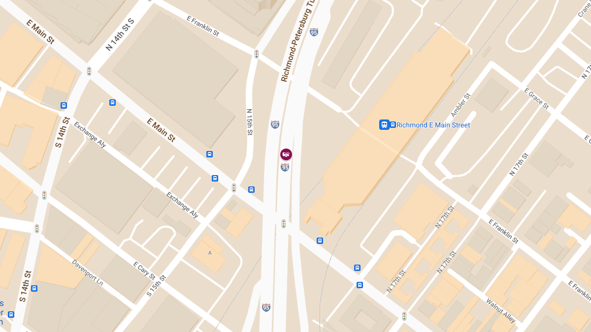 Accident with Entrapment on I-95 S at MM 69 Causes Delays