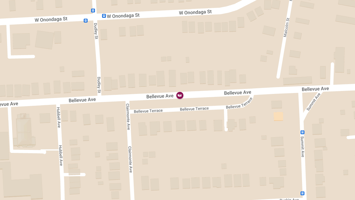 Accident with Injuries Reported on Bellevue Ave Between Dudley St and Summit Ave