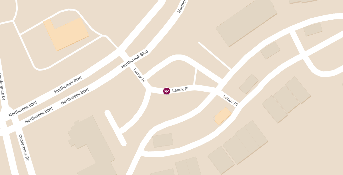 Accident with Injuries at 100 Lenox Pl in Davidson County