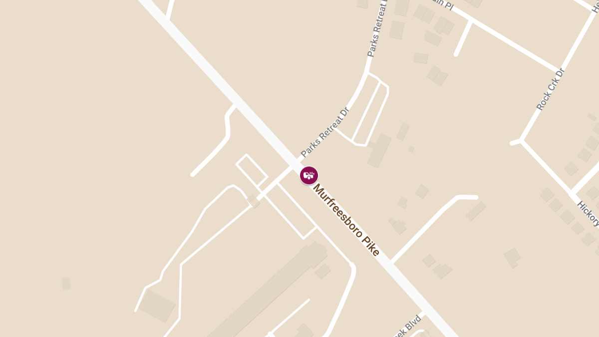 Accident with Injuries at 4141 Murfreesboro Pike