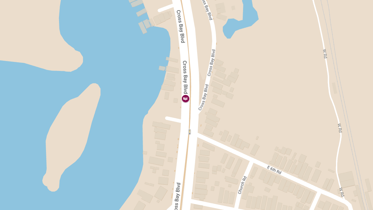 Accident with Injuries at Jamaica Bay Wildlife Refuge