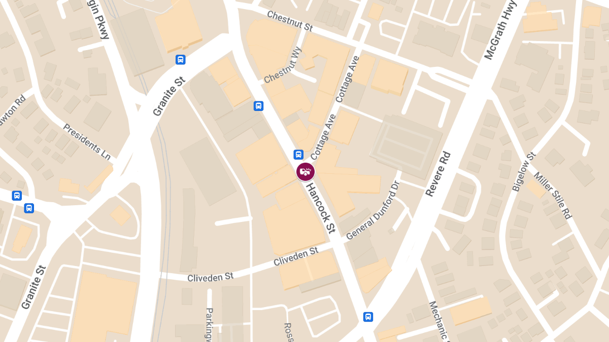 Accident with Injuries on 91 Hancock St