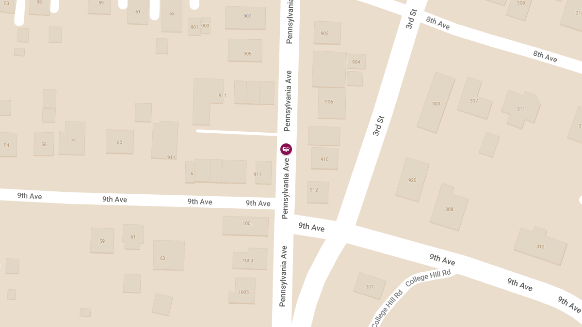 Accident with Injuries on 911 Pennsylvania Ave
