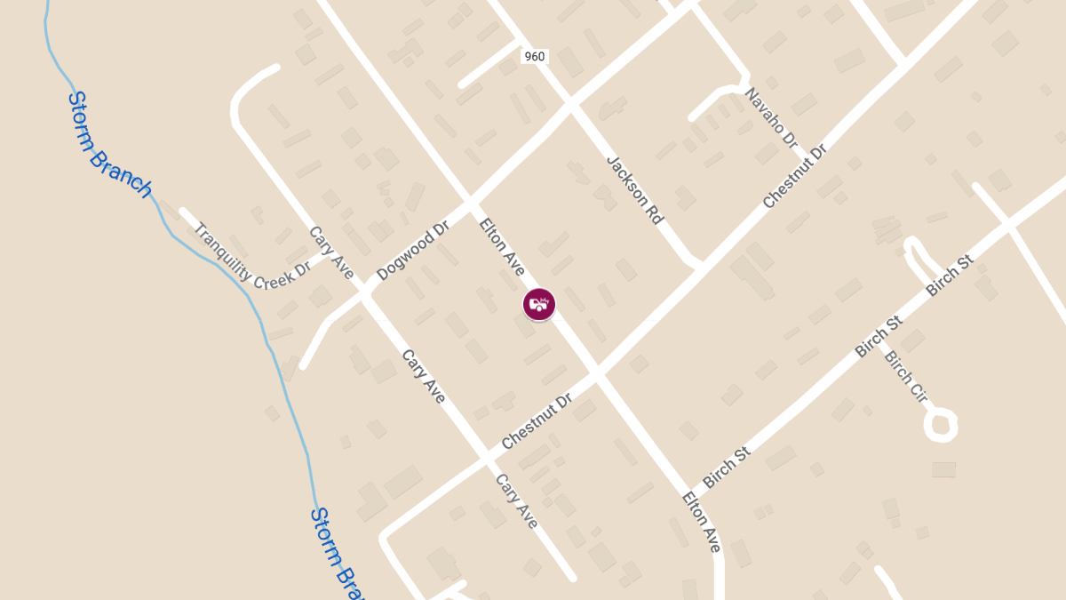 Accident with Injuries on Elton Ave