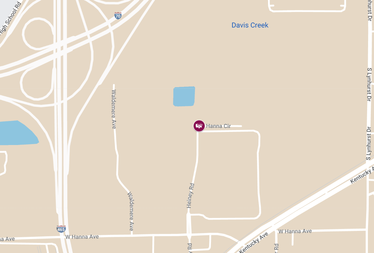 Accident with Injuries on Hanna Cir Involving Jeep and Van