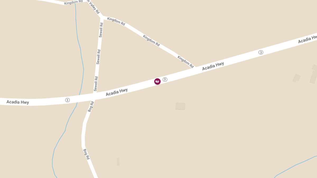 Accident with Injuries on ME-3