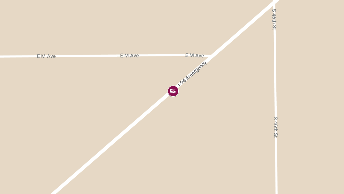 Accident with Injuries on Mercury Dr near East M N Ave
