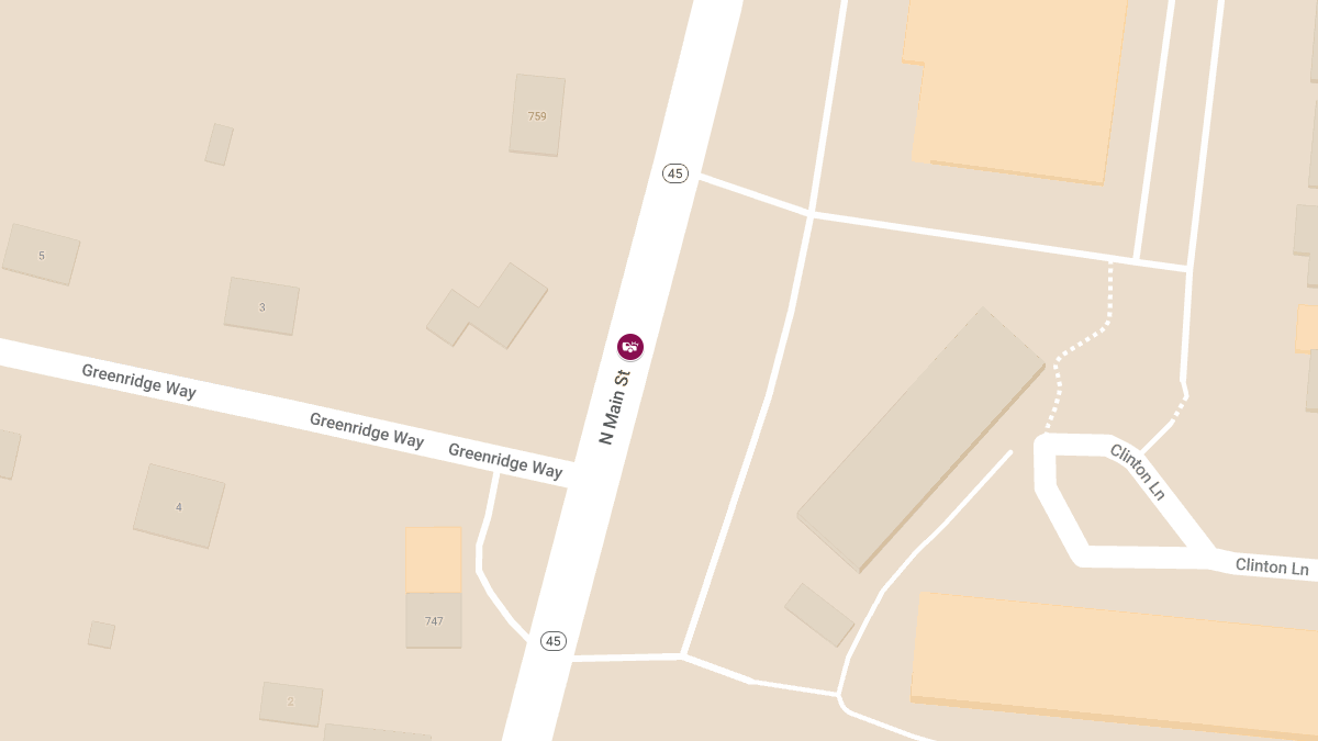 Accident with Injuries on North Main St near Ateres Charna