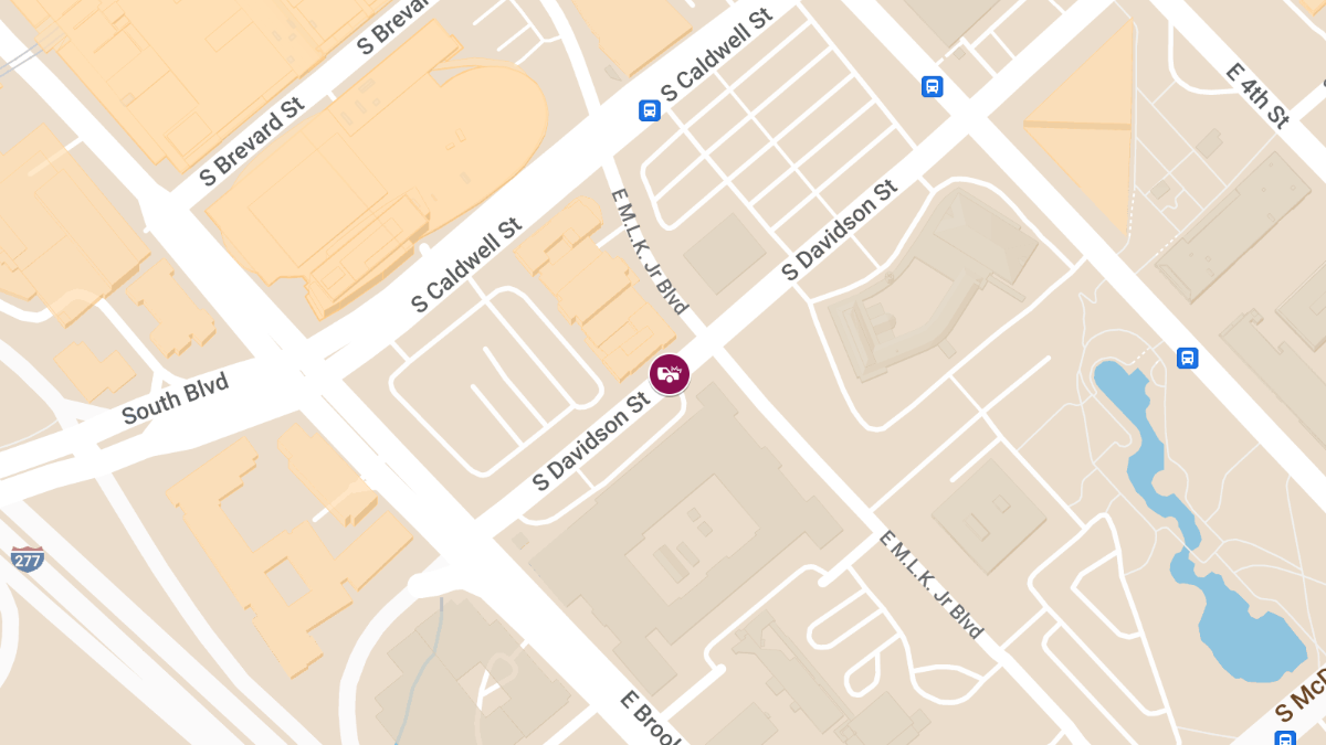Accident with Injuries on S Davidson St