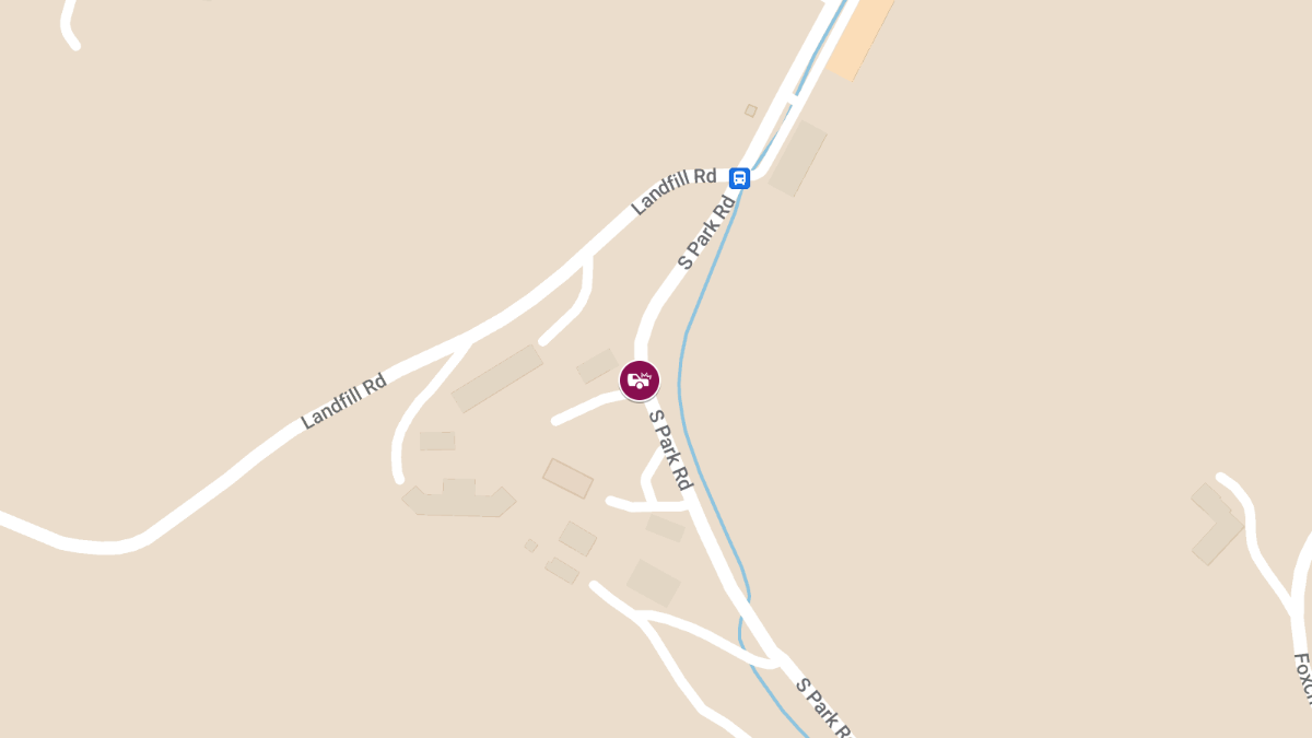 Accident with Injuries on S Park Rd