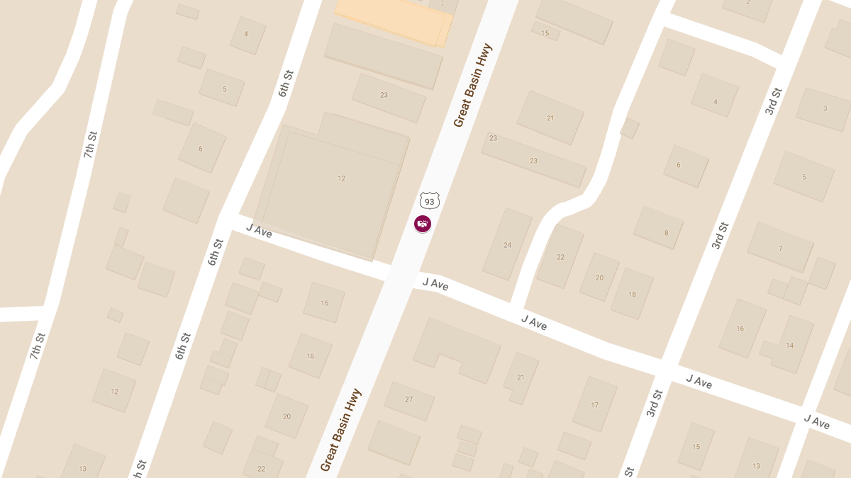 Accident with Injuries on US 93 near Milepost 66