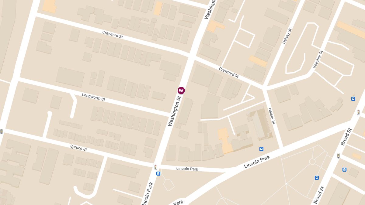 Accident with Injuries on Washington St in South Broad Valley