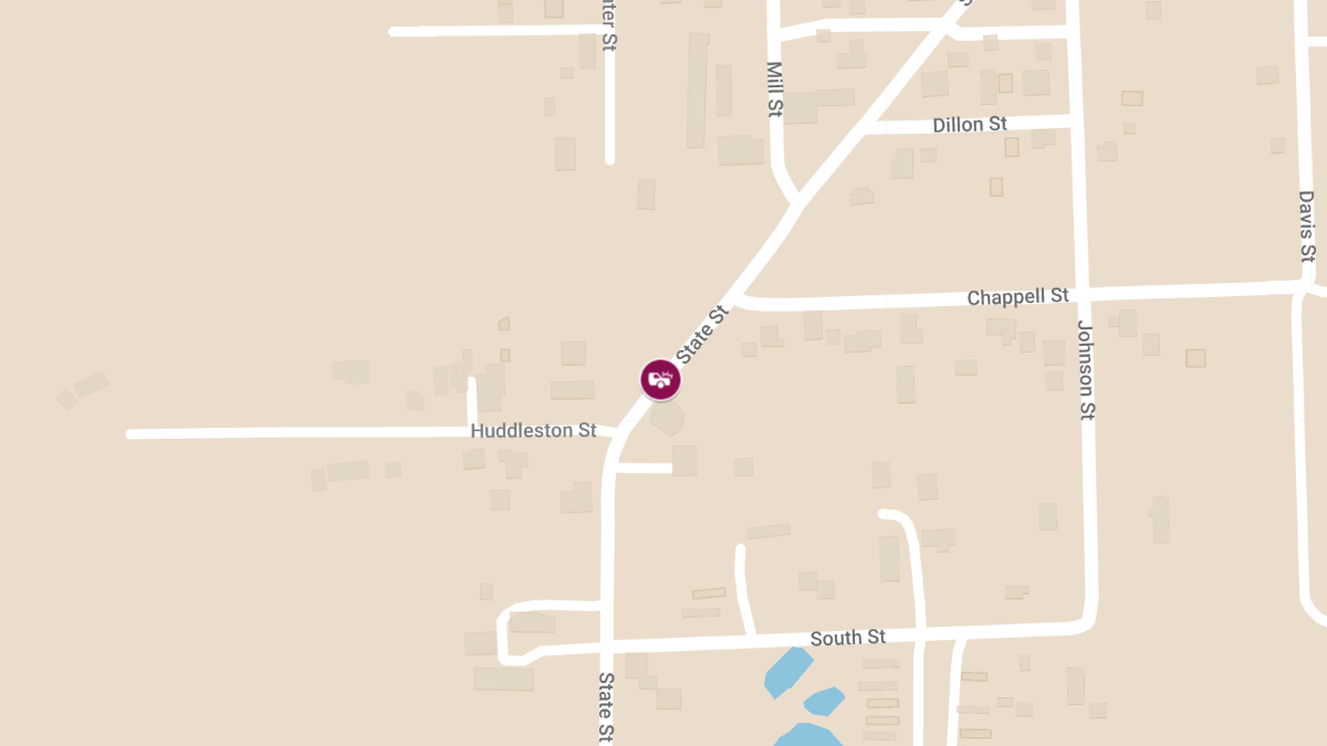 Accident with Injury on East State Rd 440
