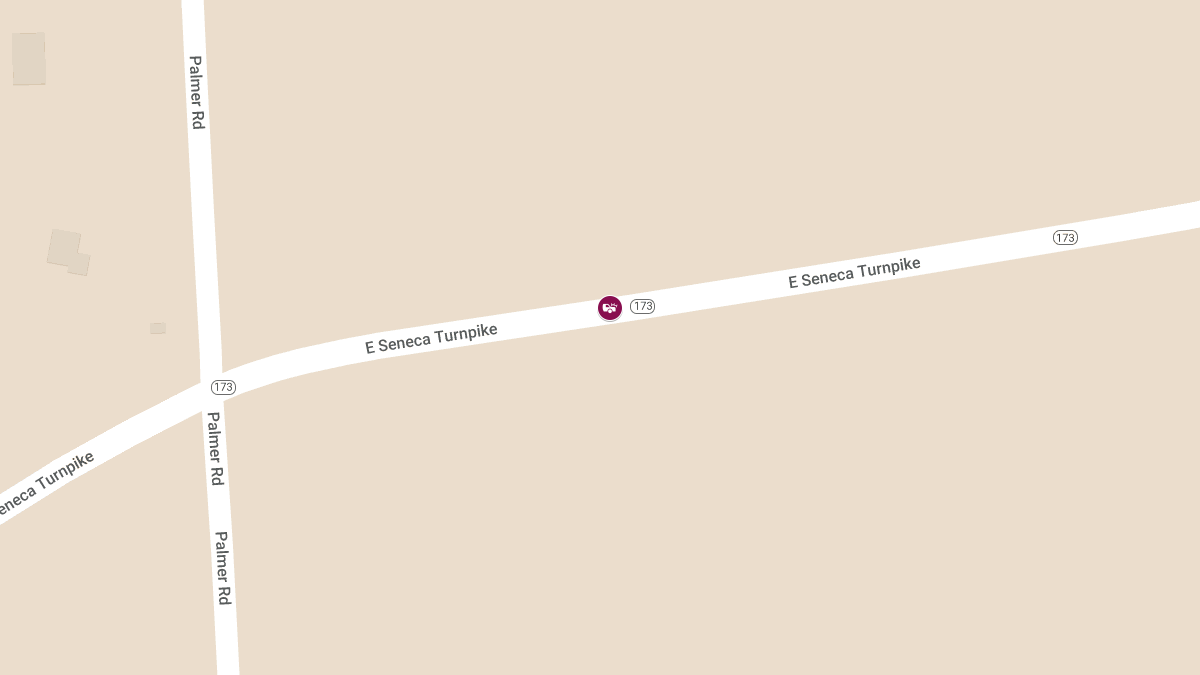 Accident with Possible Injuries Reported on Route 173 Between Palmer Rd and Cheese Factory Rd