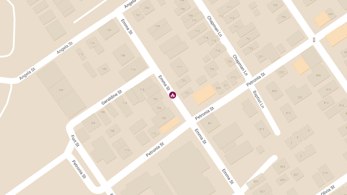 Apartment Fire on Emma St Claims Three Lives, Injures Three 