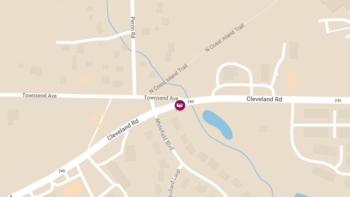 Ashley Smith Killed in Head-On Collision on Cleveland Rd near Townsend Ave