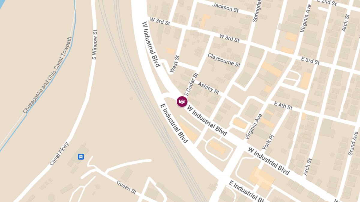 Auto Accident with Entrapment at W Industrial Blvd & Springdale St