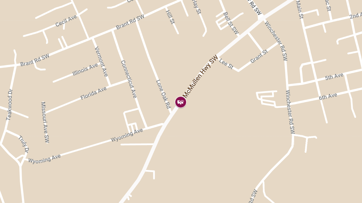 Auto Accident with Entrapment on McMullen Highway Near Weis Market