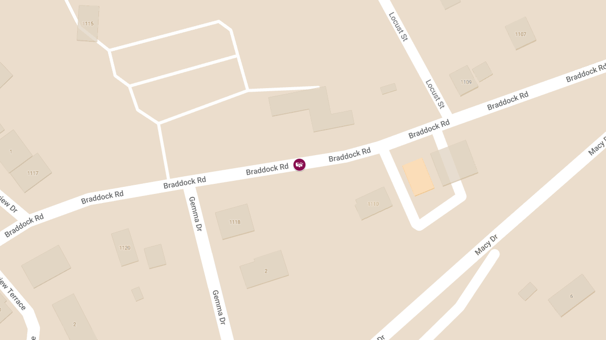 Auto Accident with Injuries on Braddock Rd